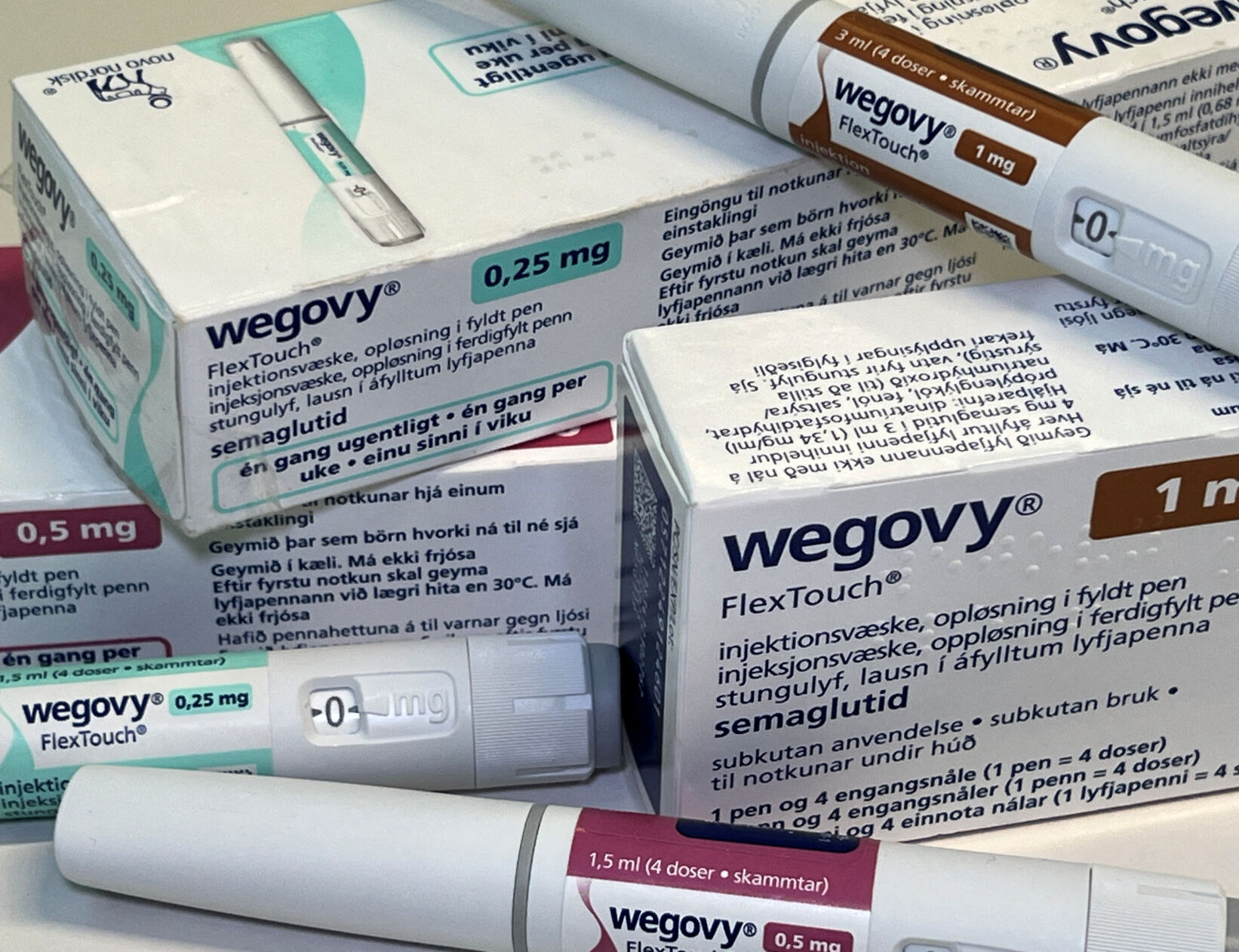 Patients struggle with lack of consistent coverage for popular weight-loss drugs
